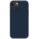 Uniq Lino case for iPhone 14 Plus - blue