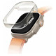 Uniq Garde case for Apple Watch Ultra 49 mm - transparent