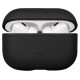 Uniq Terra Genuine Leather case for AirPods Pro 2 - black