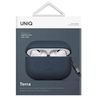 Uniq Terra case for AirPods Pro 2nd gen - blue
