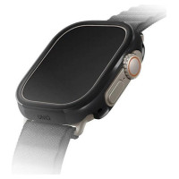 Uniq Valencia case for Apple Watch Ultra 49 mm - black