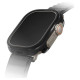 Uniq Valencia case for Apple Watch Ultra 49 mm - black
