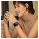 Uniq Valencia case for Apple Watch Ultra 49 mm - black