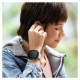 Uniq Valencia case for Apple Watch Ultra 49 mm - black