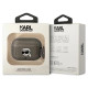 Karl Lagerfeld KLAPHNIKTCK AirPods Pro cover black/black Karl's Head
