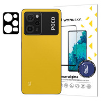 Wozinsky Full Camera Glass tempered glass for Xiaomi Redmi Note 12 Pro for 9H camera
