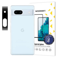 Wozinsky Full Camera Glass for Google Pixel 7a