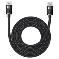 Baseus DisplayPort 8K 60Hz cable 2m Baseus High Definition Series - black