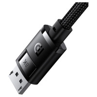 Baseus DisplayPort 8K 60Hz cable 2m Baseus High Definition Series - black