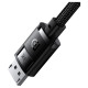 Baseus DisplayPort 8K 60Hz cable 2m Baseus High Definition Series - black