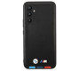 BMW Case BMW BMHCSA5422PTDK A54 black/black Leather Stamp Tricolor
