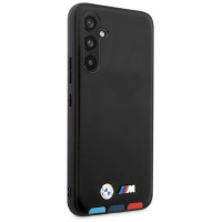 BMW Case BMW BMHCSA5422PTDK A54 black/black Leather Stamp Tricolor