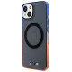 BMW Case BMW BMHMP14SHTGE iPhone 14 6.1" grey/grey hardcase Gradient Bumper MagSafe