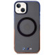 BMW Case BMW BMHMP14SHTGE iPhone 14 6.1" grey/grey hardcase Gradient Bumper MagSafe