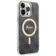Guess 4G MagSafe case for iPhone 14 Pro Max - black