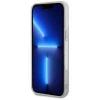 Guess 4G MagSafe case for iPhone 14 Pro Max - pink