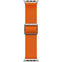 Spigen Fit Lite Ultra Strap for Apple Watch 4 / 5 / 6 / 7 / 8 / SE / Ultra (42/44/45/49 mm) - Orange
