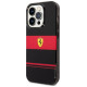 Ferrari FEHMP14LUCOK iPhone 14 Pro 6.1" black/black hardcase IMD Combi Magsafe