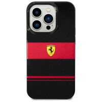 Ferrari FEHMP14LUCOK iPhone 14 Pro 6.1" black/black hardcase IMD Combi Magsafe