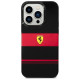 Ferrari FEHMP14LUCOK iPhone 14 Pro 6.1" black/black hardcase IMD Combi Magsafe