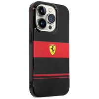 Ferrari FEHMP14LUCOK iPhone 14 Pro 6.1" black/black hardcase IMD Combi Magsafe
