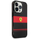 Ferrari FEHMP14LUCOK iPhone 14 Pro 6.1" black/black hardcase IMD Combi Magsafe