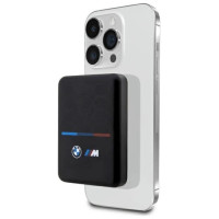 BMW Inductive Power Bank BMPBMS3K22PGVK 5W 3000mAh + cable black/black M Collection MagSafe