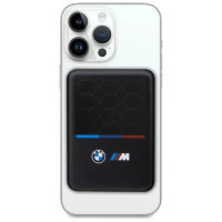 BMW Inductive Power Bank BMPBMS3K22PGVK 5W 3000mAh + cable black/black M Collection MagSafe