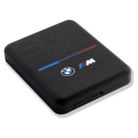BMW Inductive Power Bank BMPBMS3K22PGVK 5W 3000mAh + cable black/black M Collection MagSafe