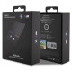 BMW Inductive Power Bank BMPBMS3K22PGVK 5W 3000mAh + cable black/black M Collection MagSafe