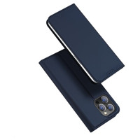 Dux Ducis Skin Pro Wallet Case for iPhone 15 Pro - Blue