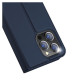 Dux Ducis Skin Pro Wallet Case for iPhone 15 Pro - Blue