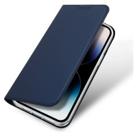 Dux Ducis Skin Pro Wallet Case for iPhone 15 Pro - Blue