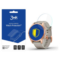 3Mk Protection Garmin Fenix ​​7S Pro Solar - 3mk Watch Protection™ v. FlexibleGlass Lite