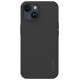 Nillkin Super Frosted Shield Pro iPhone 15 Plus Case - Black