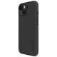 Nillkin Super Frosted Shield Pro iPhone 15 Plus Case - Black