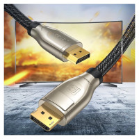 Ugreen DisplayPort - DisplayPort Ugreen DP112 DP1.4 8K 3m Cable - Black