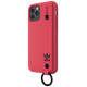 Adidas OR Hand Strap Case for iPhone 12 / iPhone 12 Pro - pink