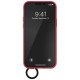 Adidas OR Hand Strap Case for iPhone 12 / iPhone 12 Pro - pink