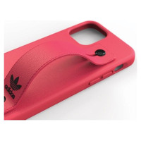 Adidas OR Hand Strap Case for iPhone 12 / iPhone 12 Pro - pink