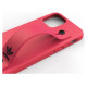 Adidas OR Hand Strap Case for iPhone 12 / iPhone 12 Pro - pink