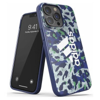 Adidas OR Snap Case Leopard iPhone 13/13 Pro 6.1" blue/blue 47260