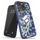 Adidas OR Snap Case Leopard iPhone 13/13 Pro 6.1" blue/blue 47260