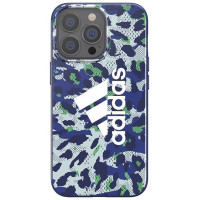 Adidas OR Snap Case Leopard iPhone 13/13 Pro 6.1" blue/blue 47260