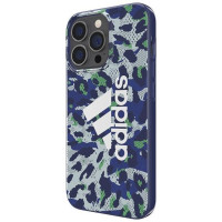 Adidas OR Snap Case Leopard iPhone 13/13 Pro 6.1" blue/blue 47260