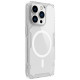 Nillkin Nature Pro Magnetic armored case with MagSafe for iPhone 15 Pro - white
