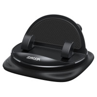 Joyroom JR-ZS354 phone holder with suction cup for car, office, home - black