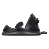 Joyroom JR-ZS354 phone holder with suction cup for car, office, home - black