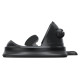 Joyroom JR-ZS354 phone holder with suction cup for car, office, home - black