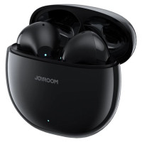 Joyroom Jpods Series JR-PB1 TWS ENC IPX4 wireless headphones - black